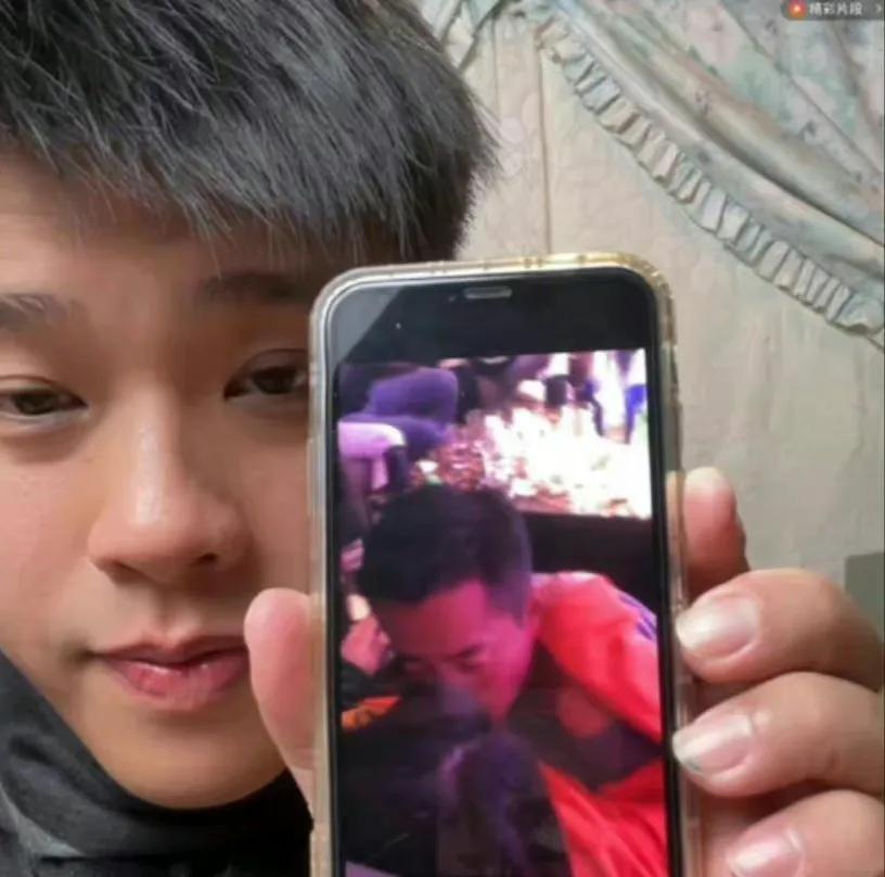 大S开始反击了，迫不及待让葛斯