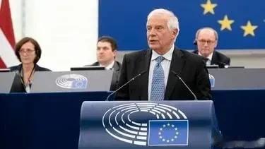 欧盟将抵制俄罗斯滥用安理会主席的权力！4月1日，欧盟外交与安全高级代表博雷利称，