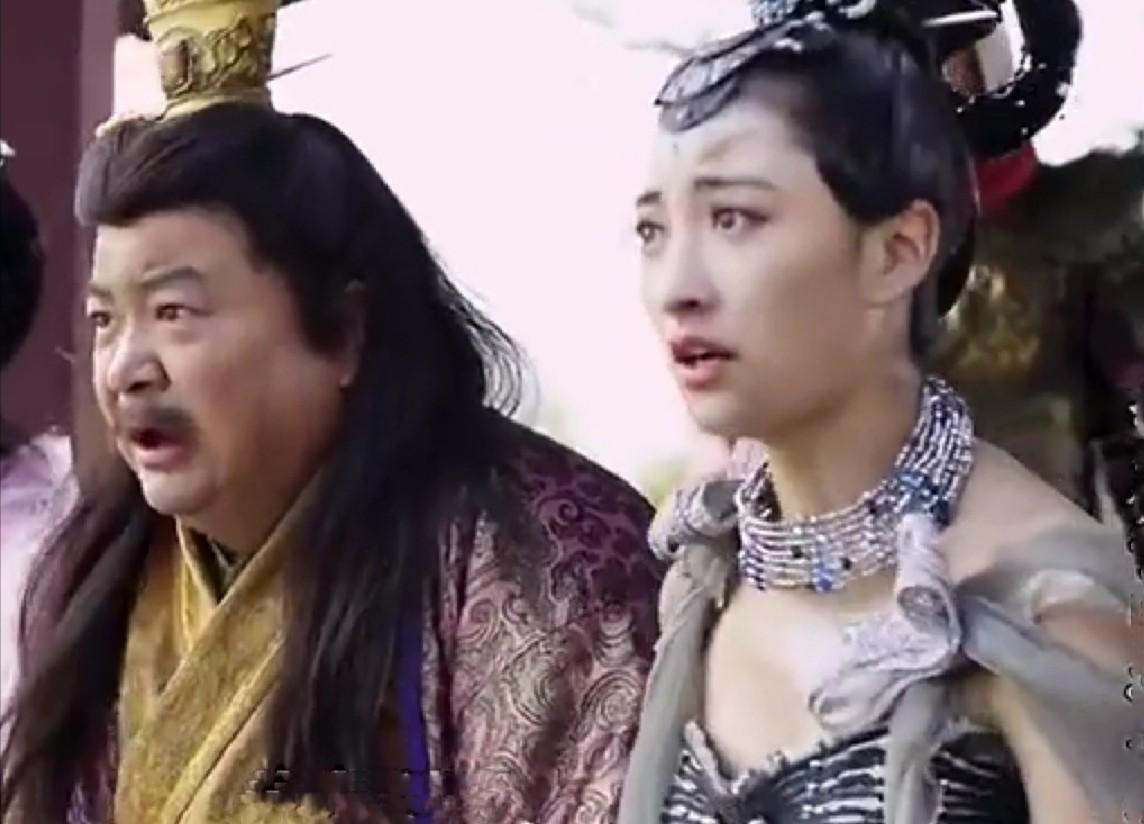 祸国歌女张丽华，依仗才貌宠冠陈