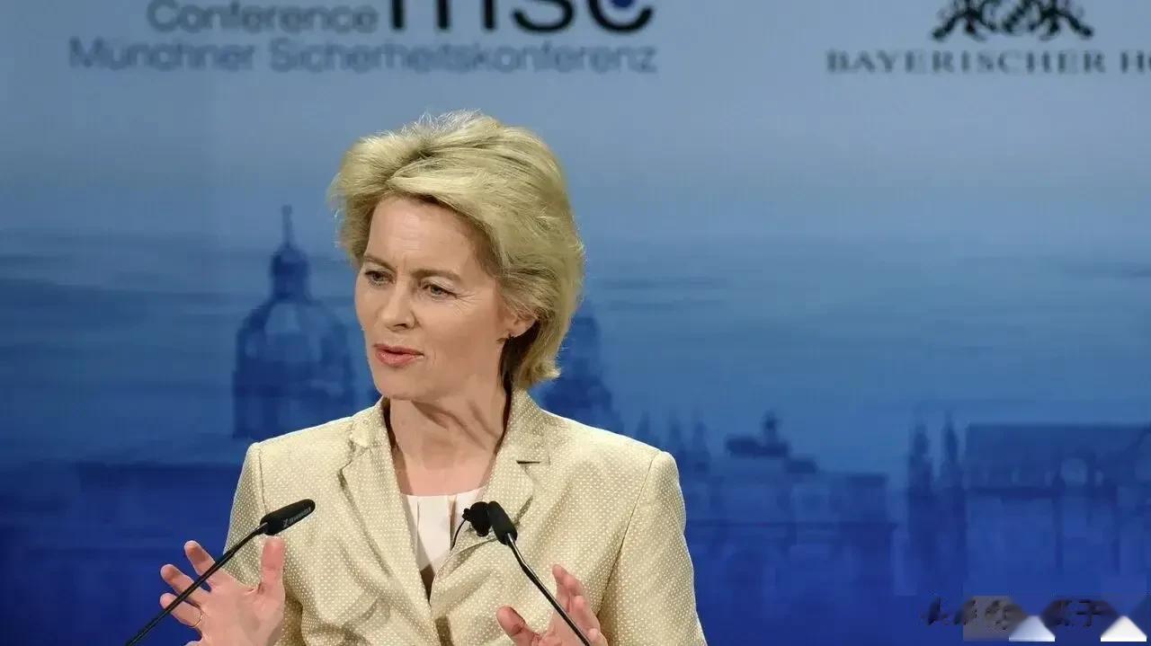 欧盟主席冯德莱恩表示，欧盟在关键资源方面对中国进口的依赖程度超过90%，它们对于