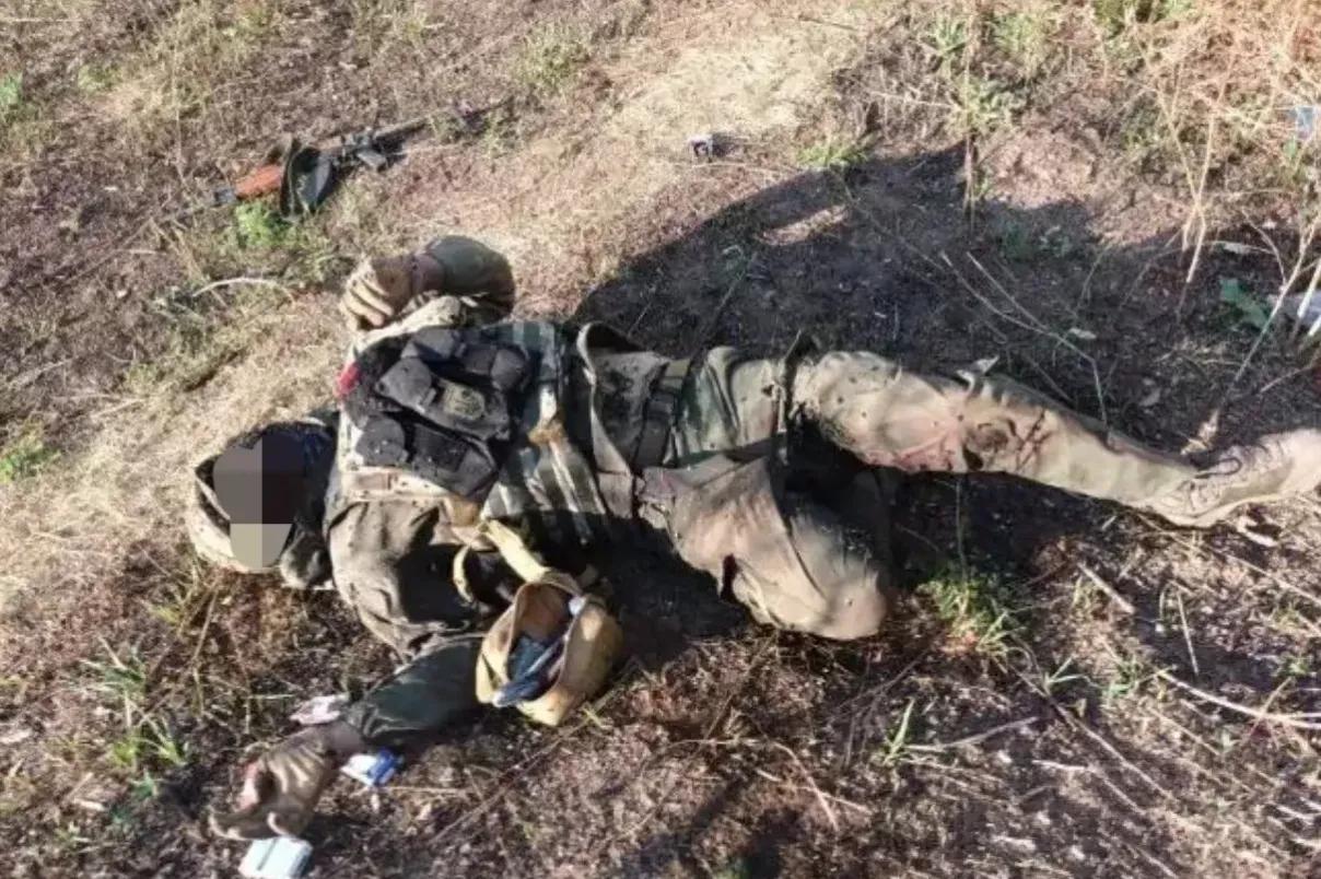 太惨烈！挂掉了好几天也没有人来收走。连战死的士兵都没有人收走，你觉乌克兰当局还会