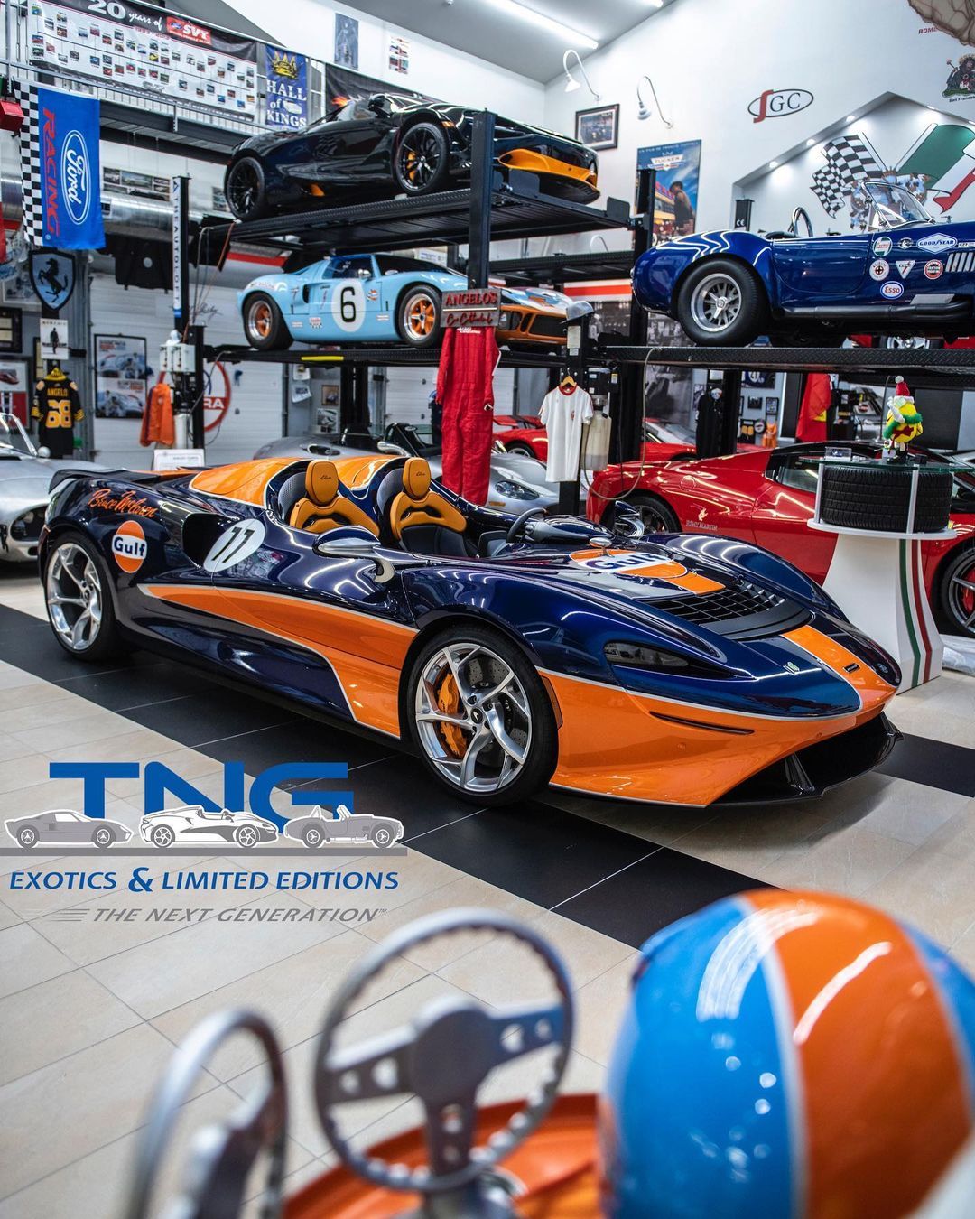 2023 Canadian International Auto ShowMcl