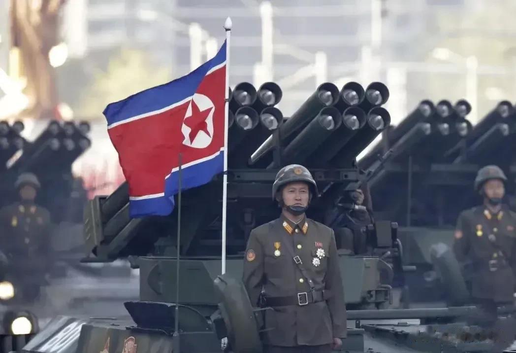 朝鲜警告美国！2月24日，朝鲜称，如果美国再继续不顾朝方抗议和警告采取敌对、挑衅