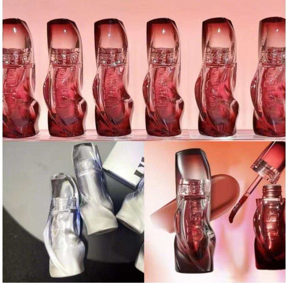 #Uhue一款被指辱女唇釉已下架# 【唇釉外观设计被指涉嫌“辱女”！Uhue：坚