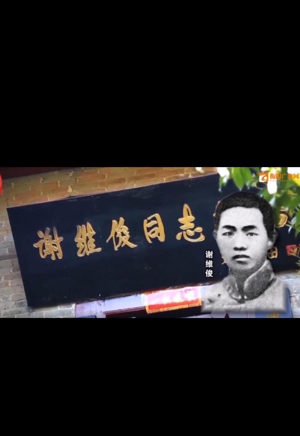 #历史那些事[超话]#谢维俊，又名唯俊，化名废若、非若，湖南省耒阳县人，1908