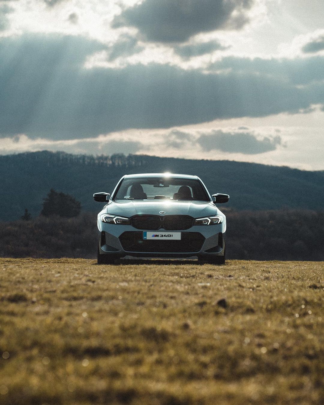 宝马 M340i ​​​