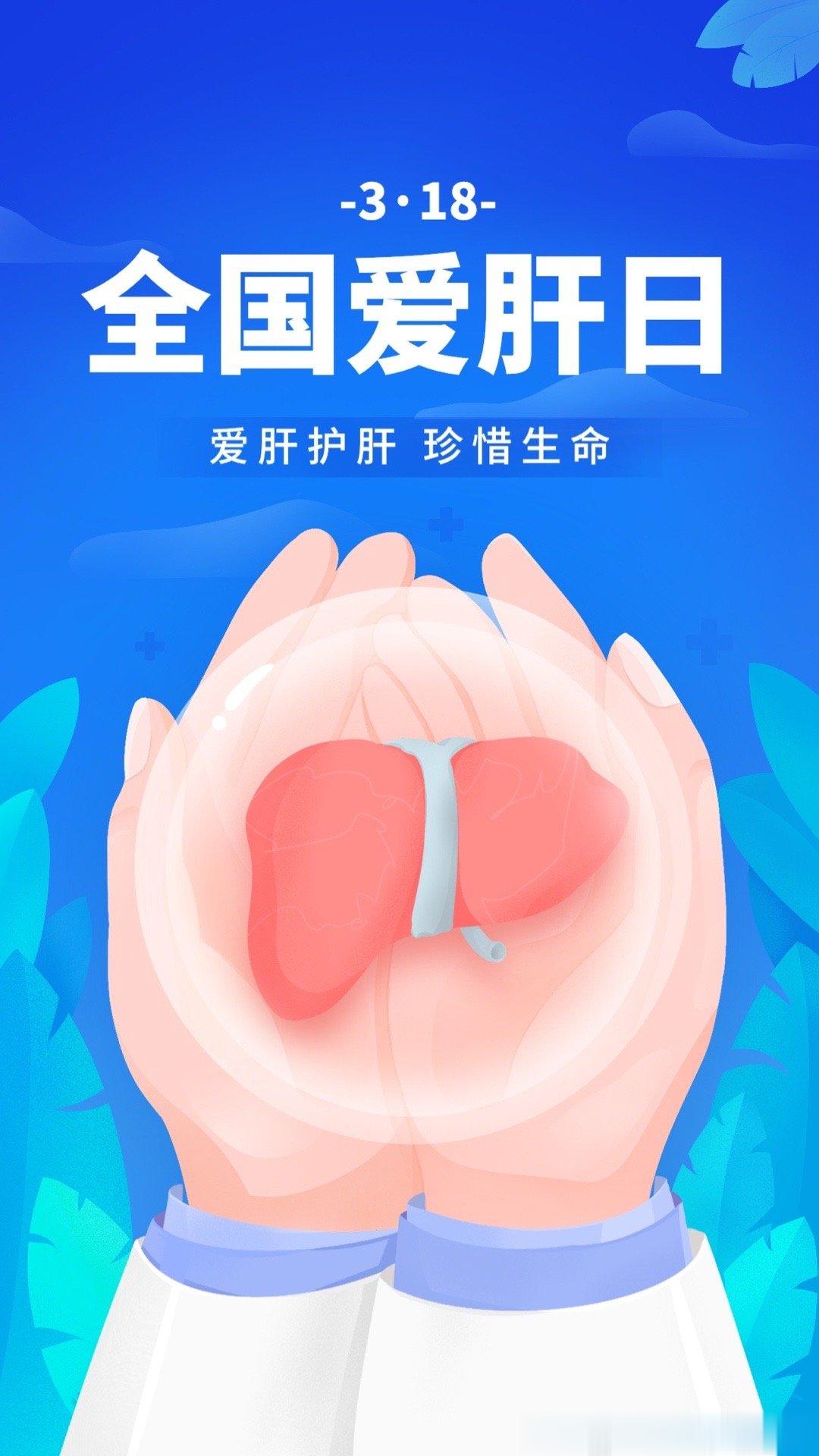#全国爱肝日##这个问题吃什么##什么行为容易伤肝# 这样呵护你的小心肝1️⃣及