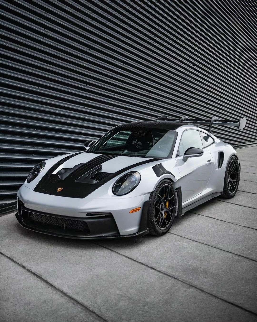 Porsche 911 GT3 RS 💨#保时捷911# ​​​#豪车超跑##