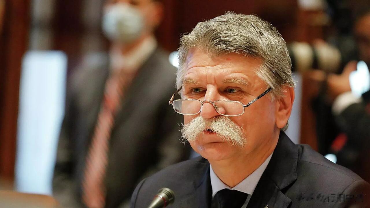 【寰球• 时事-国际观察-2023-410】【匈牙利议会议长拉兹洛•凯弗称：欧盟