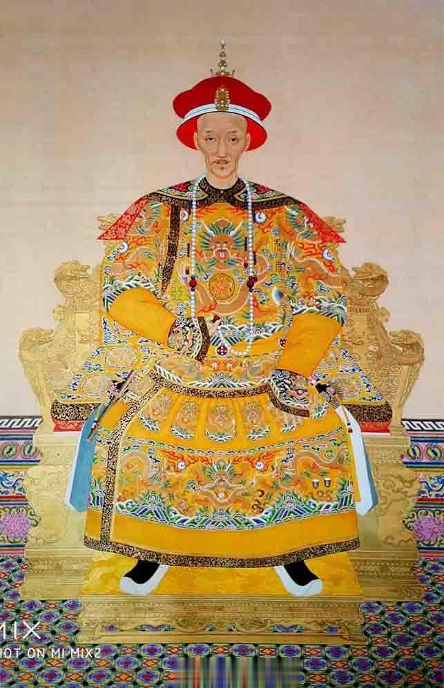 171年前的今天即咸丰二年（1852年）三月初二日丑时，道光皇帝的梓宫葬入慕陵地