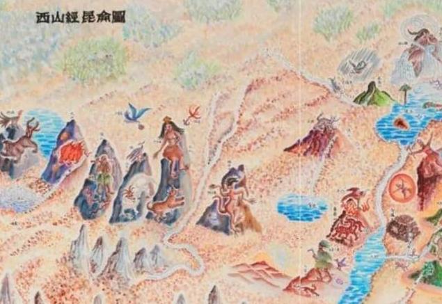 昆仑山，一直认为泰岳之宗，天下高山大障，皆发于此。因此有天下第一名山之美称！

