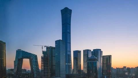 【威武！北京跻身全球百强科技集