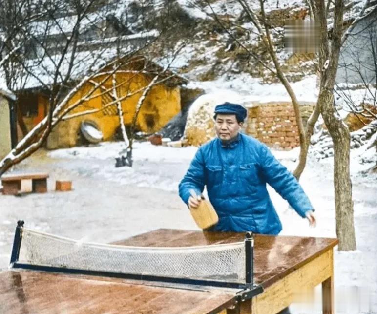 为什么乒乓球是国球？

群众基础广泛，上到一国领袖，下到平民百姓，拿上拍子都能打