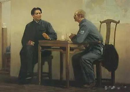 白求恩不仅是一位优秀的医生，他也有着极高的道德标准和人格魅力。一天，他正在检查伤