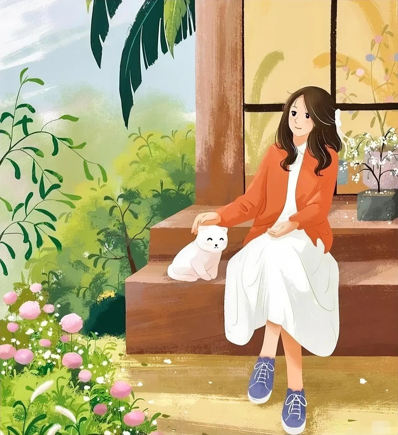 网上有人问：“不生孩子的人，老了是不是很惨？”

仲儿肥觉得，不生孩子的人老了是