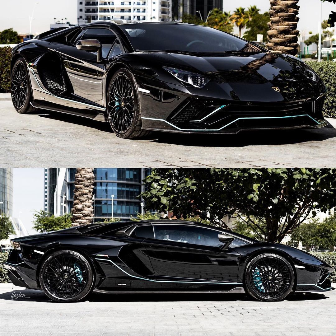 Lamborghini Aventador LP780-4 Ultimae Ro
