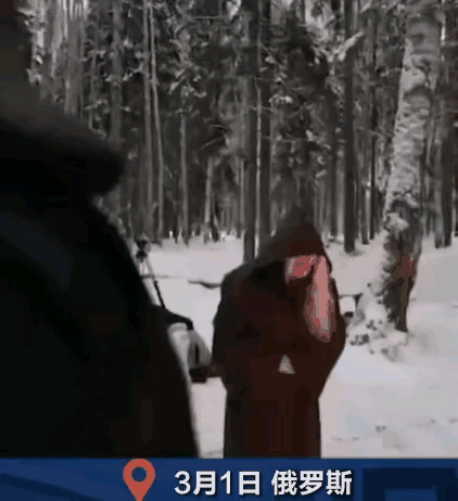 乌军战场上打不过俄军，于是欧洲巫师开始做法诅咒俄罗斯。当然，俄罗斯女巫也不甘示弱