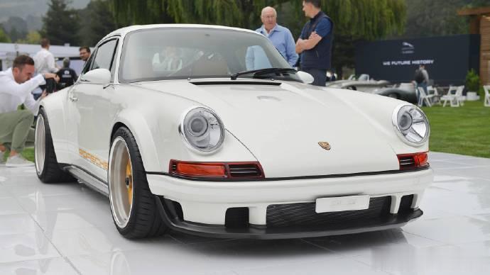 经典的传奇，保时捷911 DLS！ ​​​​ ​​​