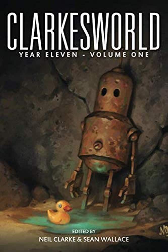 【魔幻】科幻杂志《Clarkesworld Magazine》关闭短篇小说投稿渠