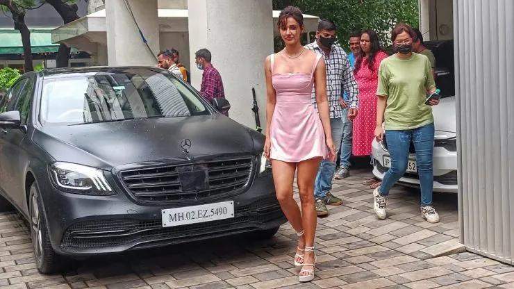 迪莎Disha Patani
