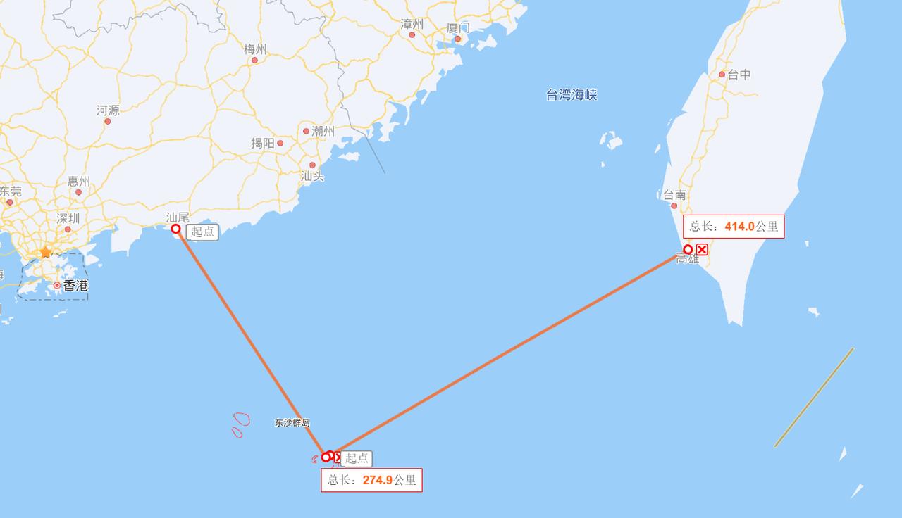 【出墨看世界】东沙群岛是我国四大南海群岛之一，离广东汕尾以南约260公里，离台湾
