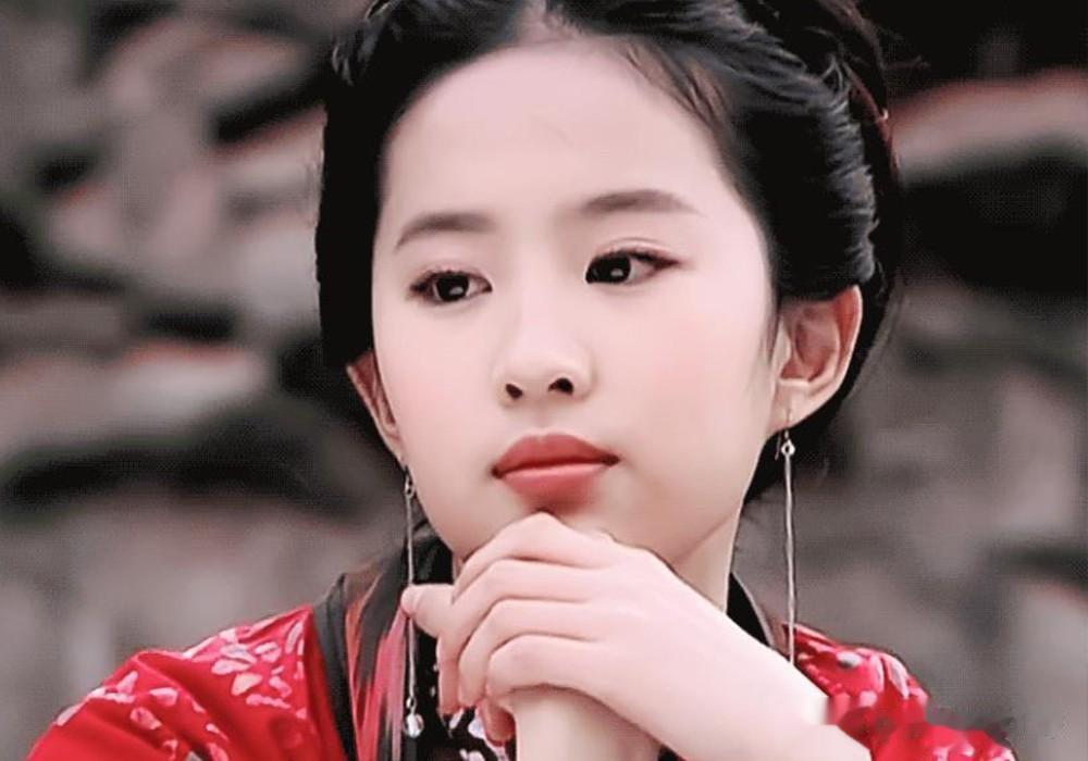 刘亦菲演过的那些绝美古装，灵儿，小龙女，王语嫣，虞姬，灵雎，赵盼儿，白浅，每一个