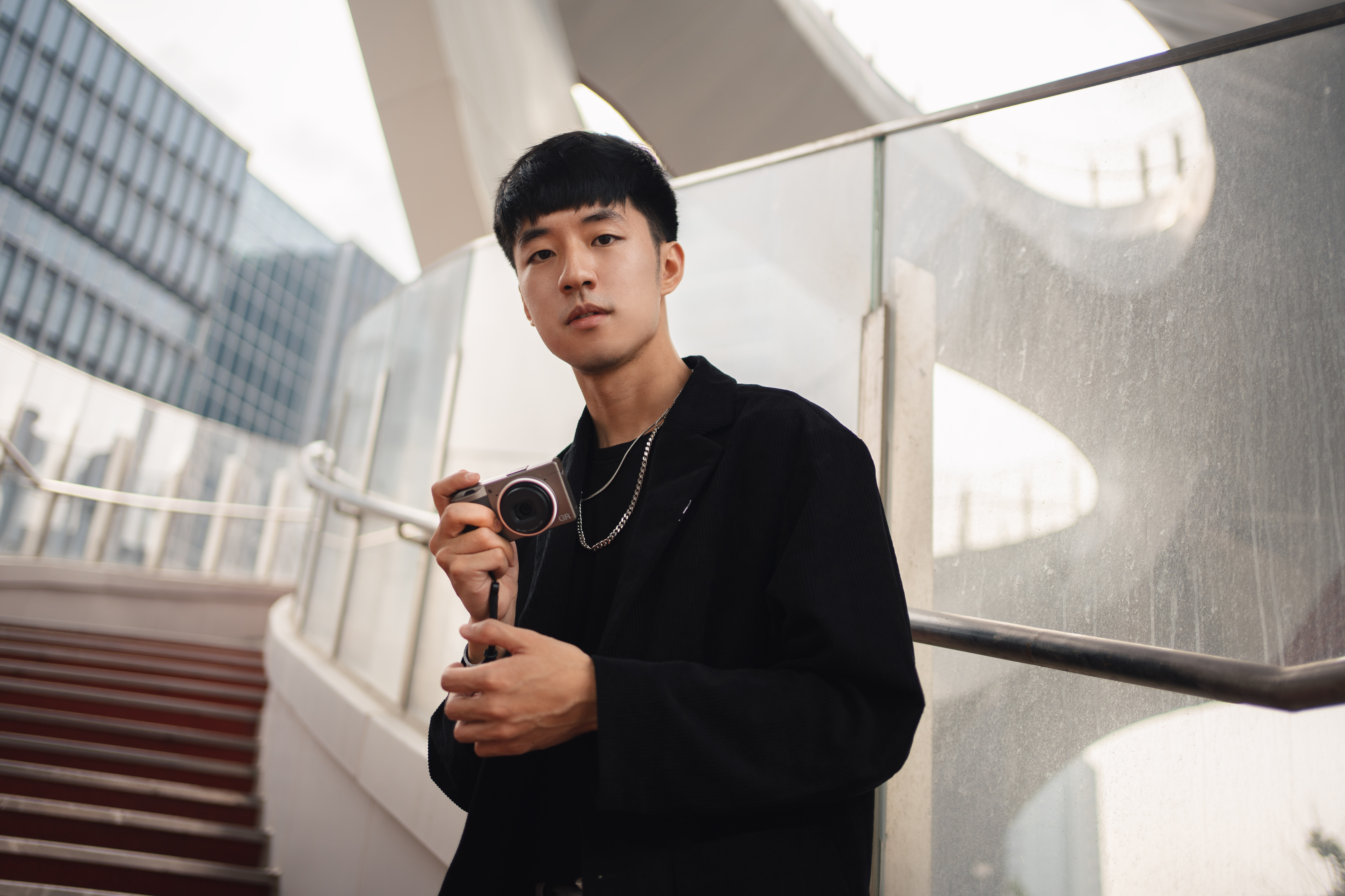 周末你带哪台相机出门？ ​​​