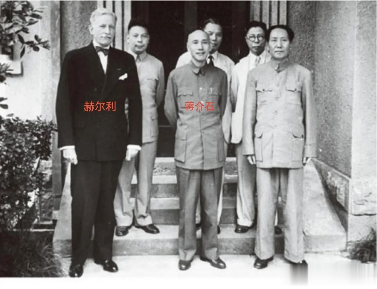 毛泽东身高到底是多少？章乃器的