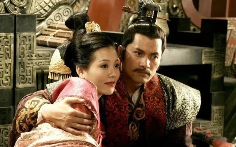  戚夫人被吕后迫害，戚夫人父亲戚鳃手握兵权，为什么不救自己女儿

说到戚夫人，被