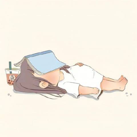 无聊看小说