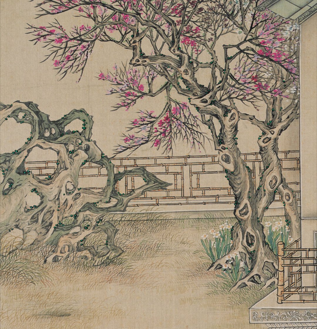 #红楼梦[超话]#【贾府这棵大树，是贾家人自己蛀空的】贾芹的工作就是一个典型。为