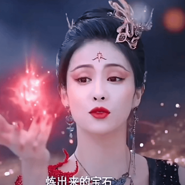 黑山老妖大战玉桂狗
  OR
姥姥大战小倩

这届网友太会形容了，绝了