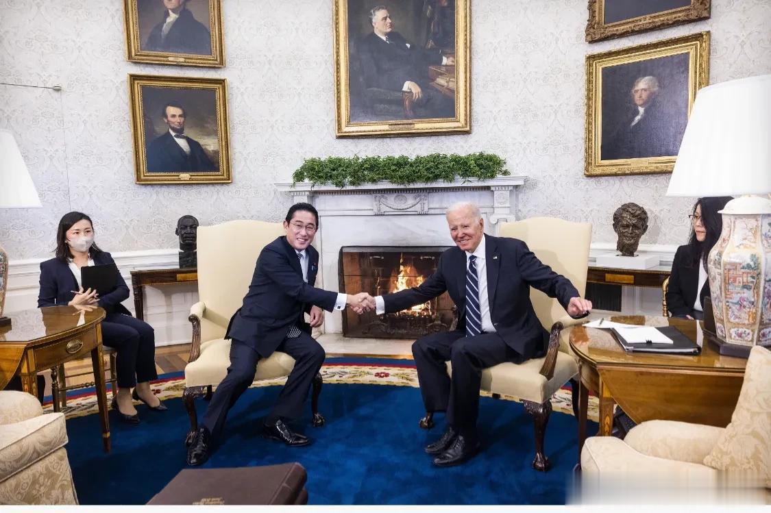 美国总统 Joe Biden 