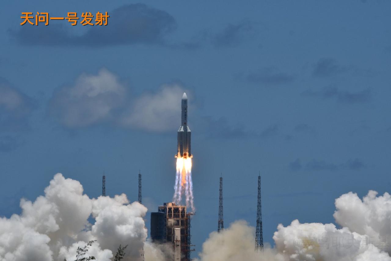 我们距离星辰大海更近了——

【天问二号：小天体探测采样返回任务】2025年前后