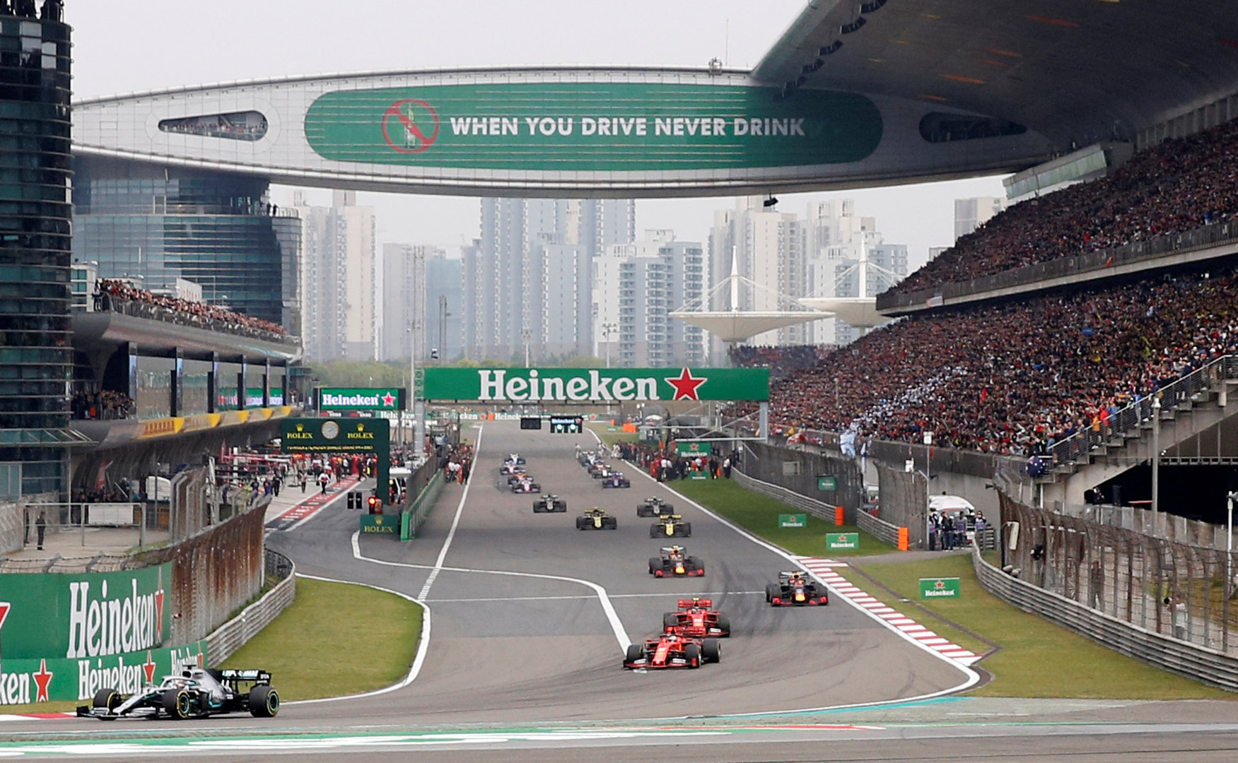 <p>GPFans消息：F1官