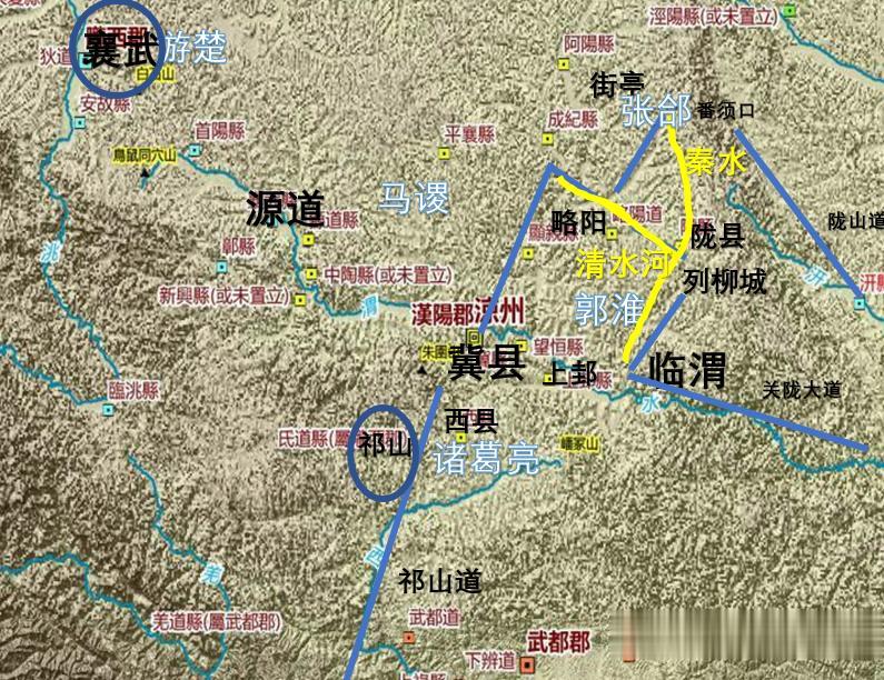 诸葛亮为什么会斩马谡？
1、不听丞相命令，不据山下的要塞，舍水上山，造成军队溃败