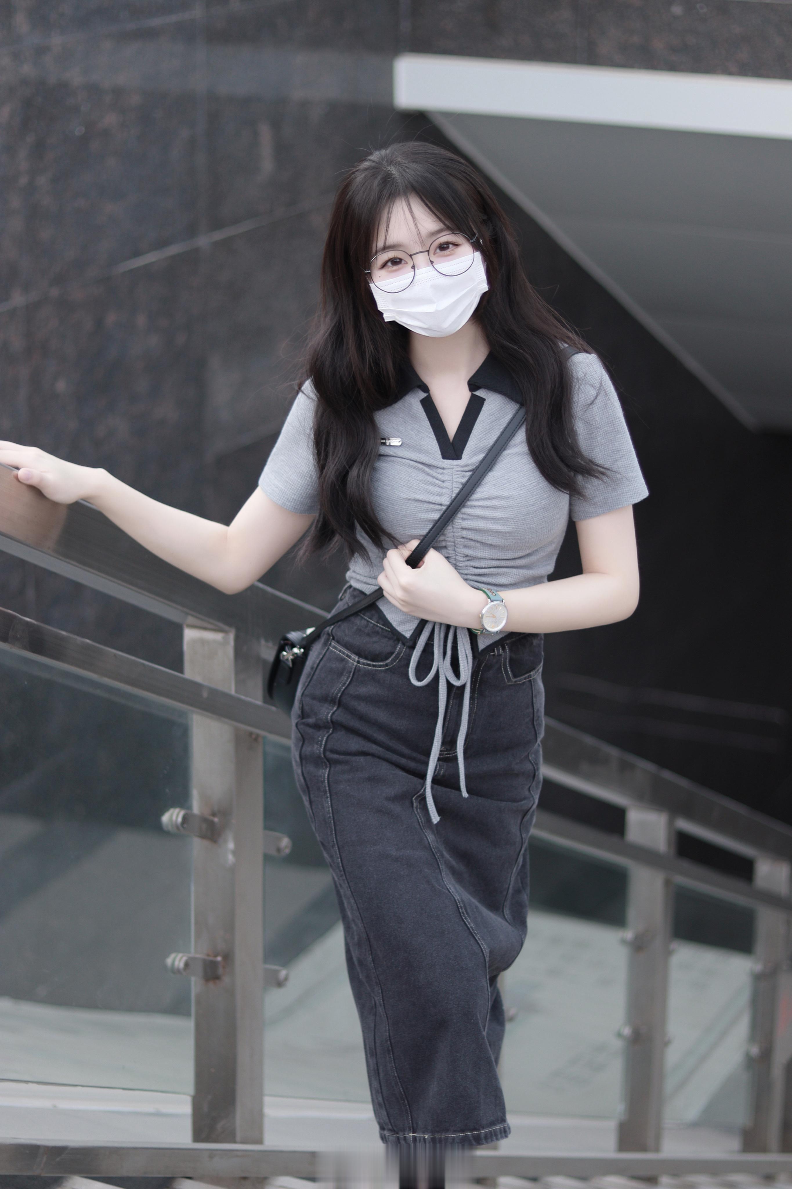 天气这么好 当然要出门走走啦～ ​​​