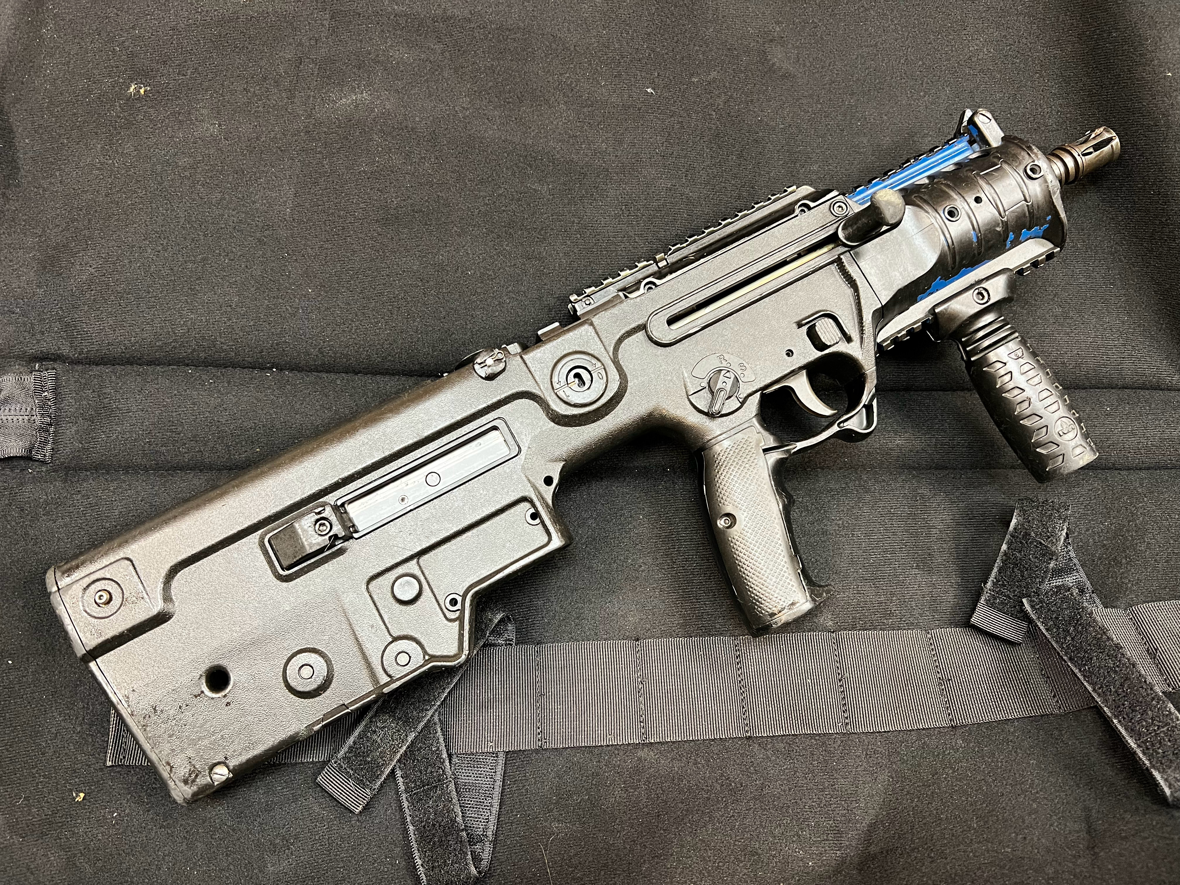 微型军版X95, 以色列退役版