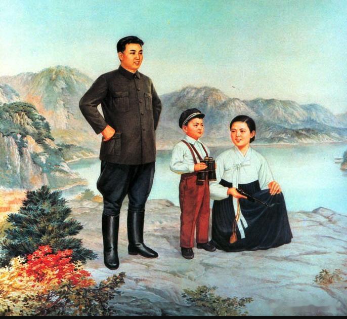 一个革命的将军的射击不能有偏差！

主体36年（1947年）9月28日下午，金日