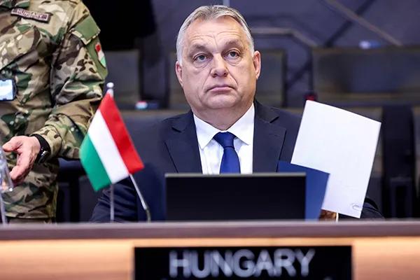 ‼️🇭🇺🇺🇦太难得了，西方国家里面唯一的明白人再次发声。

匈牙利总理欧