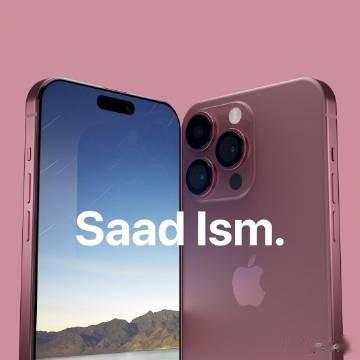想象一下 iPhone 15 