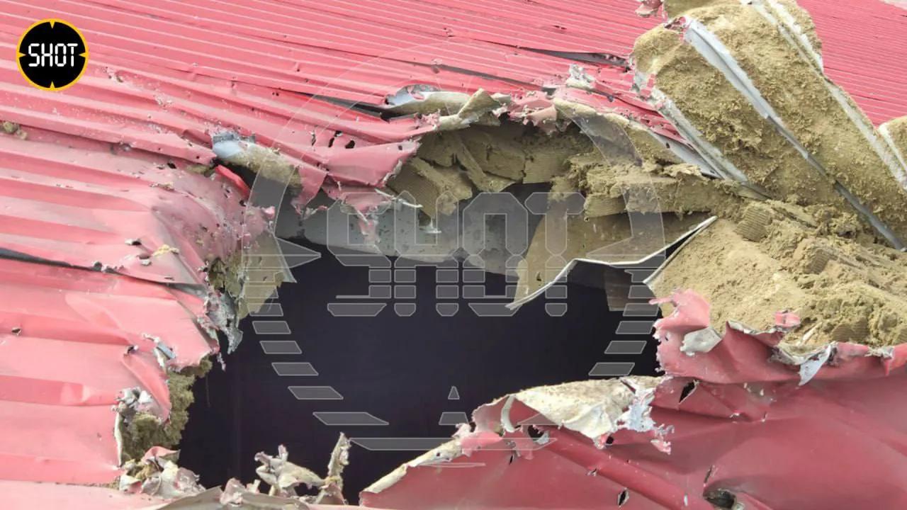 ‼️哈哈，笑死我了。今天，乌克兰武装部队用神风敢死队无人机，袭击了俄罗斯别尔哥罗