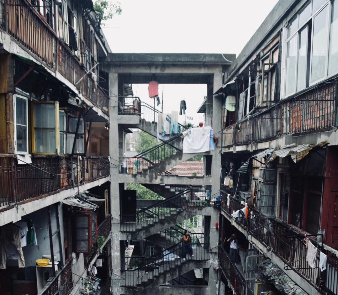 #旅行[超话]#城中村#遇见美好##带着微博去旅行# ​​​