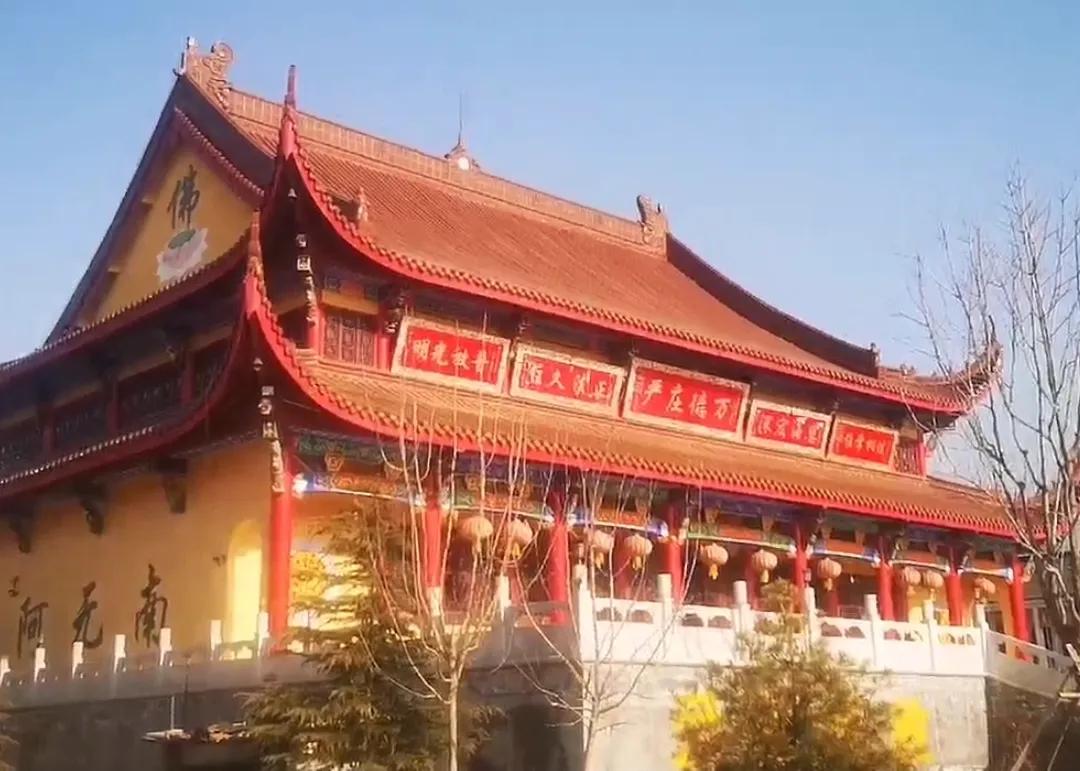 【你听说过旧城抬头寺的故事吗】在辛集旧城有一座抬头寺，远近闻名，规模宏大。那这座