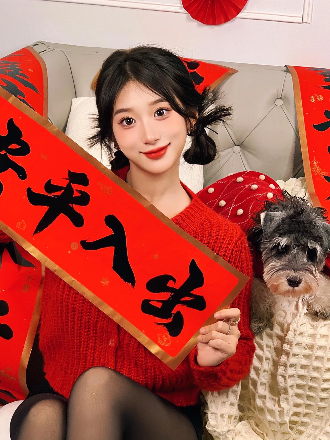 🧨新年拍照｜这么拍红红火火赞