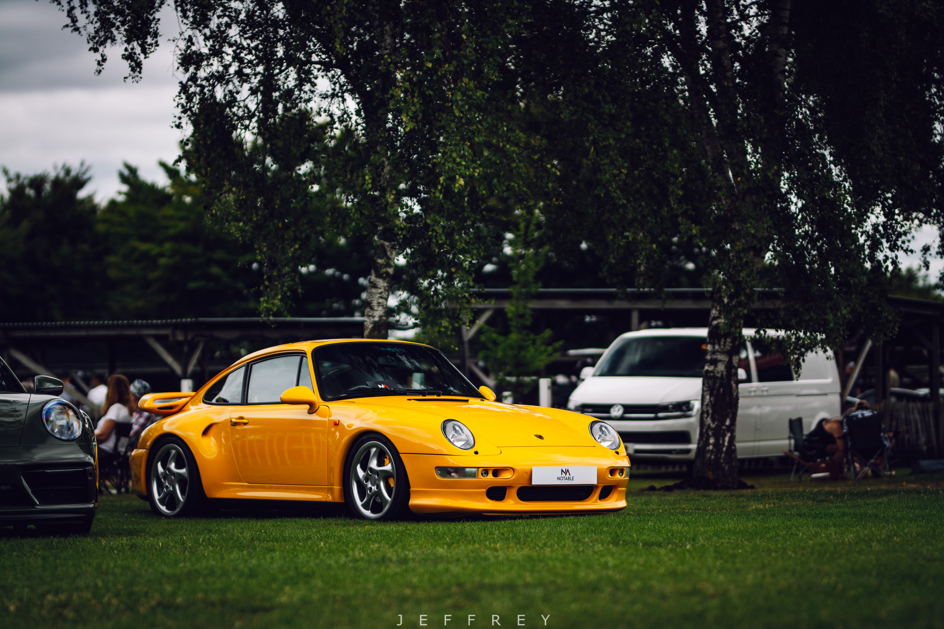 古德伍德x保时捷赛道日来看一些英国精致911             ​​​