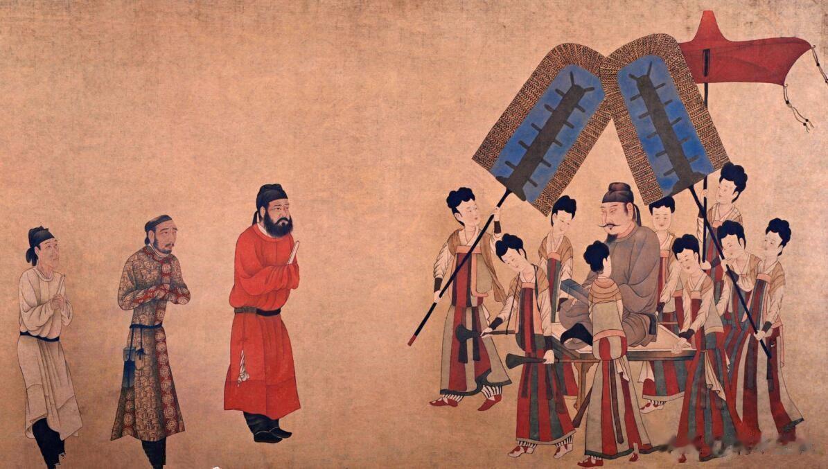 强唐，为何是强唐，从大唐如何对待外国人就看得出来，第一有犯法者一律按大唐律法处理