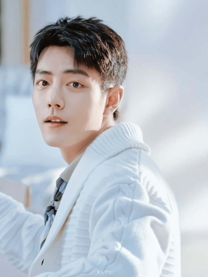 #陪肖战走花路# 晚安安🌙[2023]❤️周杰伦《你听得到》 