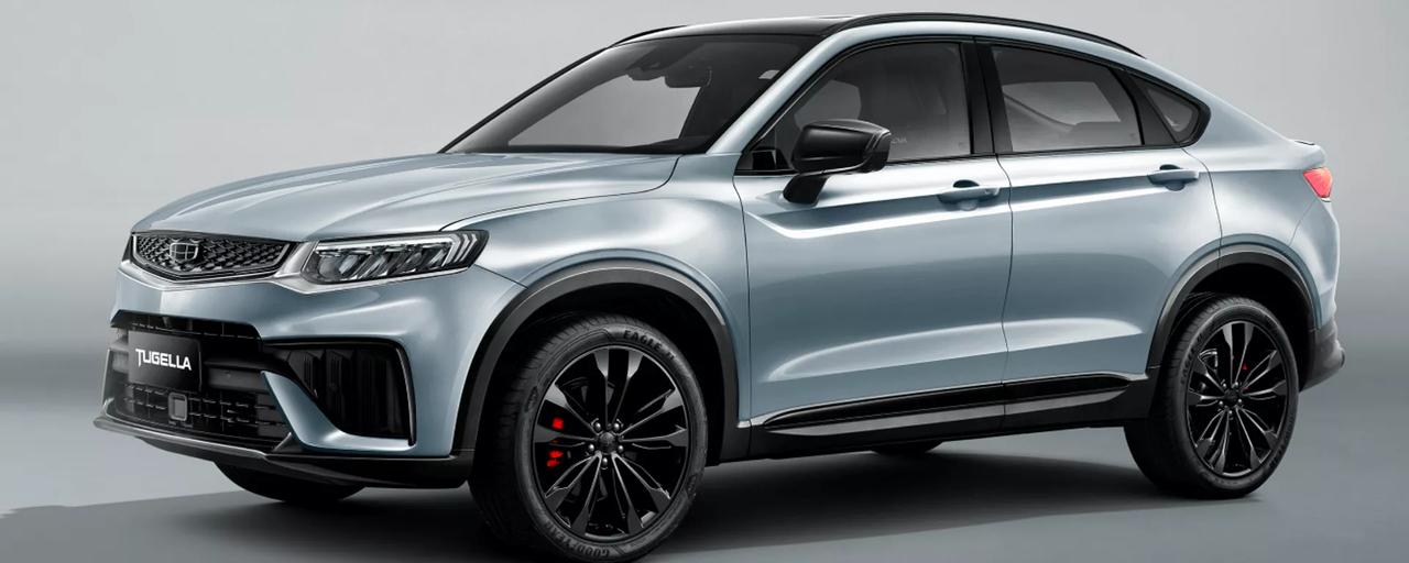 俄罗斯人最喜欢的中国车，排名第