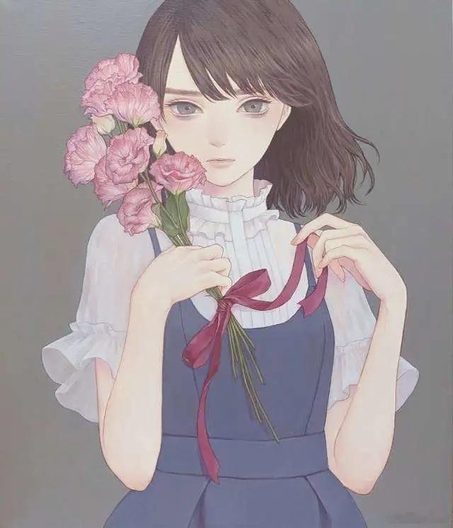 生命里总有那么个人，惊艳了时光，让你念念不忘；哭红了眼眶，却还笑着原谅。二、成年